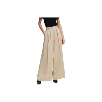 KARL LAGERFELD / Karl Lagerfeld Jeans Casual Pants Women's Beige