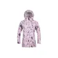 Ink Wash Light Color Floral Urban Pink Print