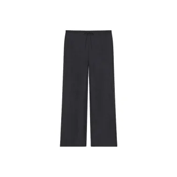 GIVENCHY FW24 Casual Pants Women's Black