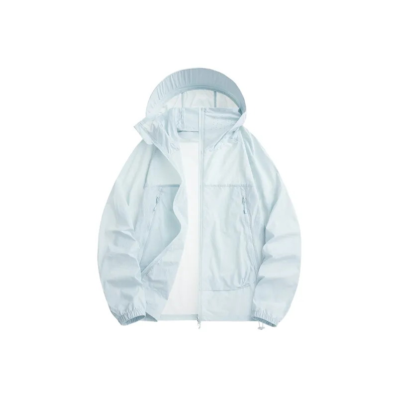 Mulinsen Super Light Breathable Insect Resistant UV Protection Sun Protection Clothing Unisex-7