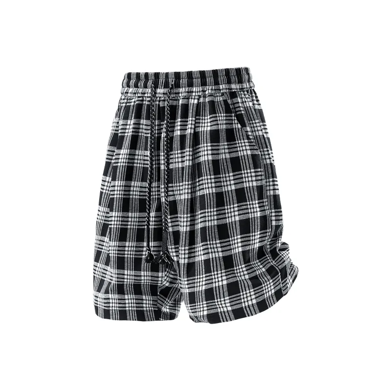 A02 Casual Shorts Unisex-6