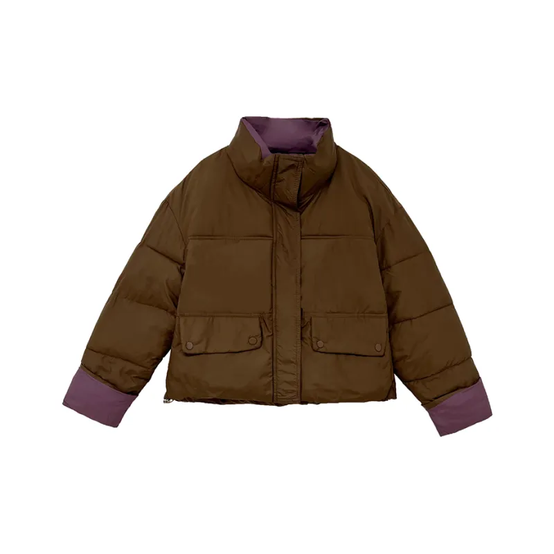 Icicofficial Puffer Jacket Women's-8