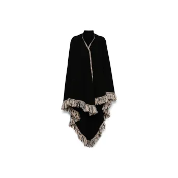 Dorothee Schumacher Wool Poncho