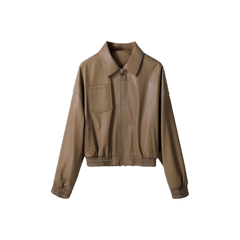 KAISER Leather Jackets Women's-4