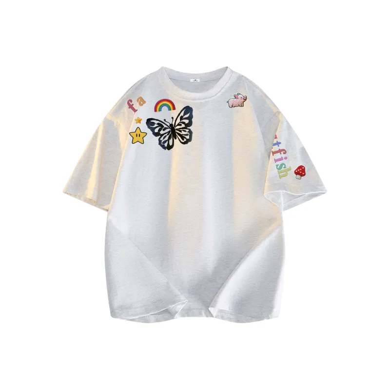 FASTFISH T Shirts Unisex-19