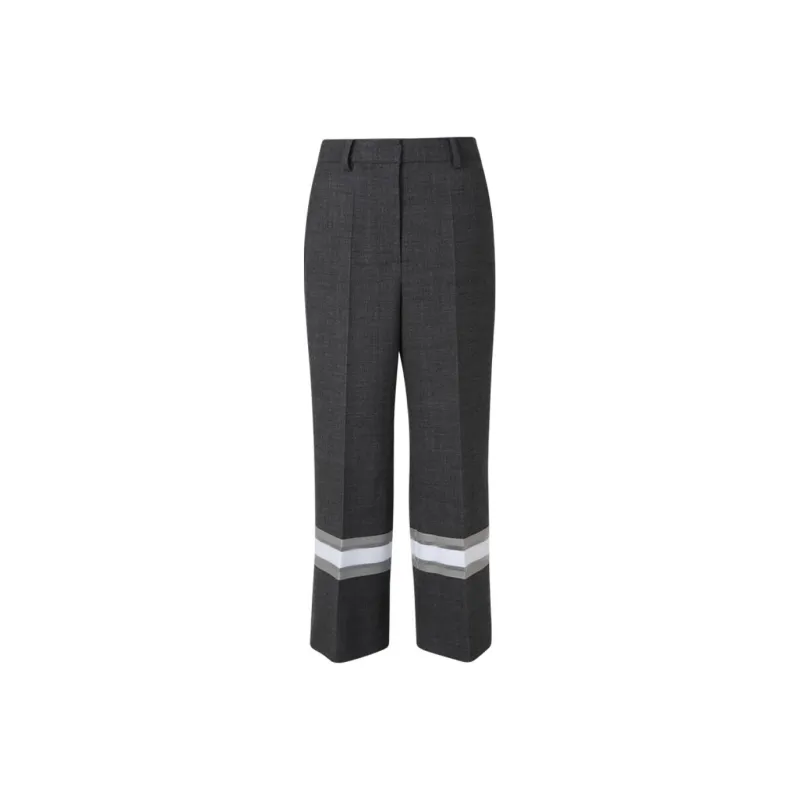 VVNK JANE PLUS Casual Pants Women's Dark Gray-0