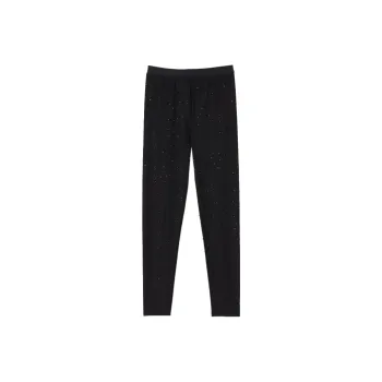 Sandro Casual Pants Women's Black