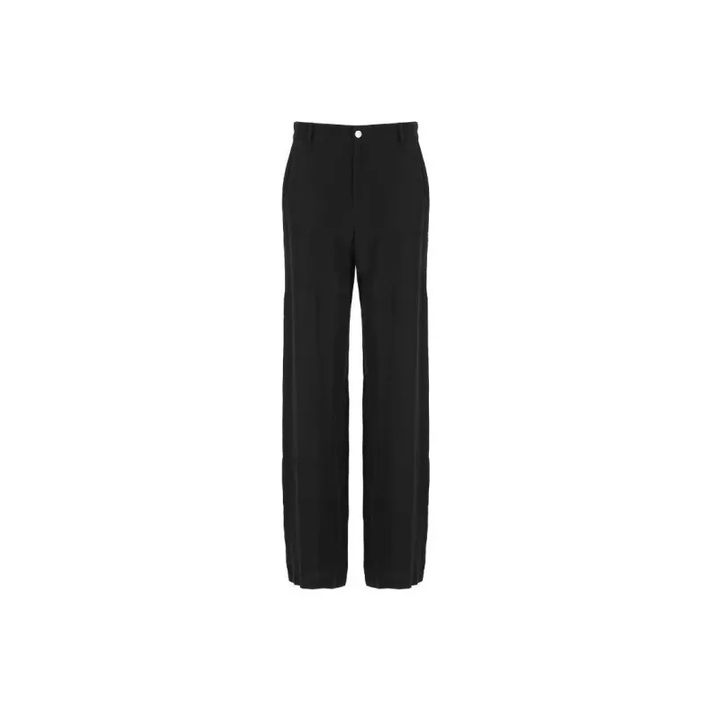 MOSCHINO Jeans Wide Leg Pants-0