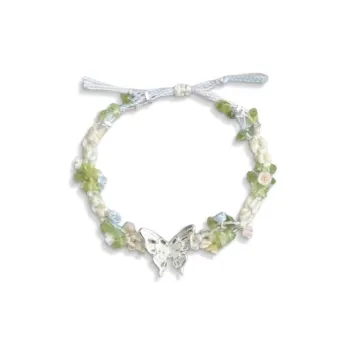 WINGSTOP Fabric Rope Bracelets Unisex