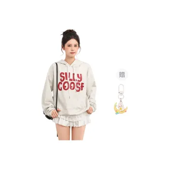 Princess Berdele Sweatshirt Women's Heather Gray