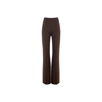 VVNK JANE PLUS Casual Pants Women's Dark Coffee