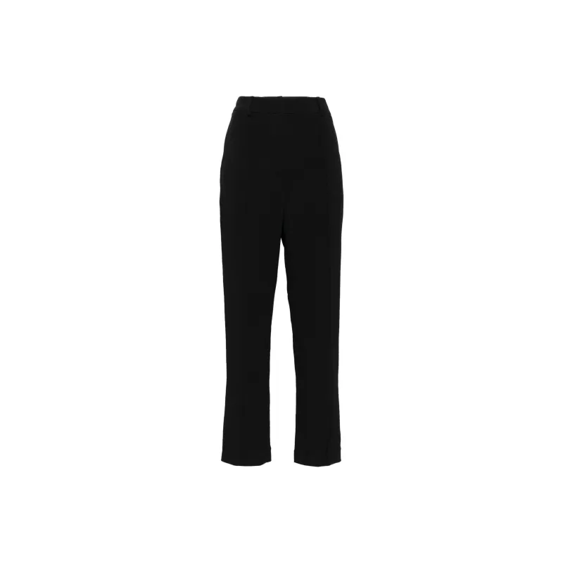 ELIE SAAB Cady Trousers-0