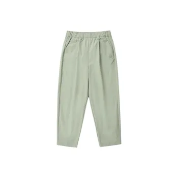 KOLON SPORT Casual Pants Women's Light Green