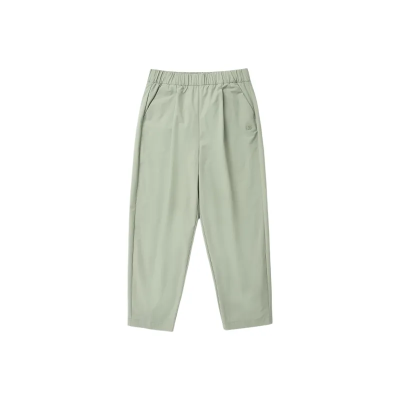 KOLON SPORT Casual Pants Women's Light Green-0