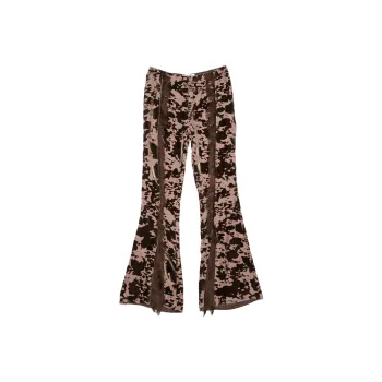Acne Studios Casual Pants Women's Chocolate Brown