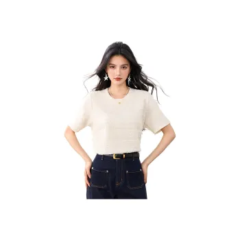 La Chapelle Regular T Shirt Women's