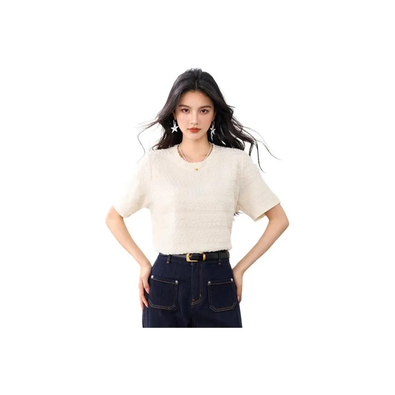 La Chapelle Regular T Shirt Women's-2