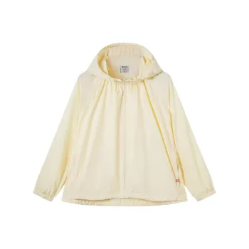 OUTDOOR PRODUCTS Breathable UV Protection Sun Protection Clothing Women's Planet White