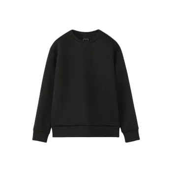 THE NORTH FACE Tech Air Sweat Crew Sweatshirt Women's Black