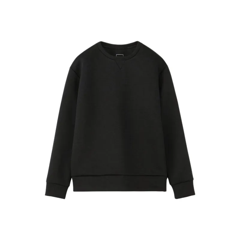 THE NORTH FACE Tech Air Sweat Crew Sweatshirt Women's Black-0