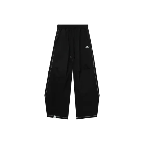 ADER ERROR Casual Pants Women's Black