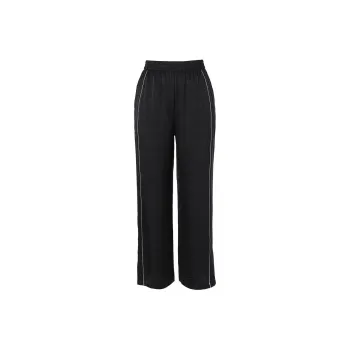 XII BASKET Casual Pants Women's Black