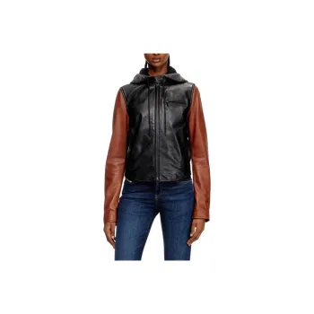 DIESEL L Ouder Colour Block Jacket