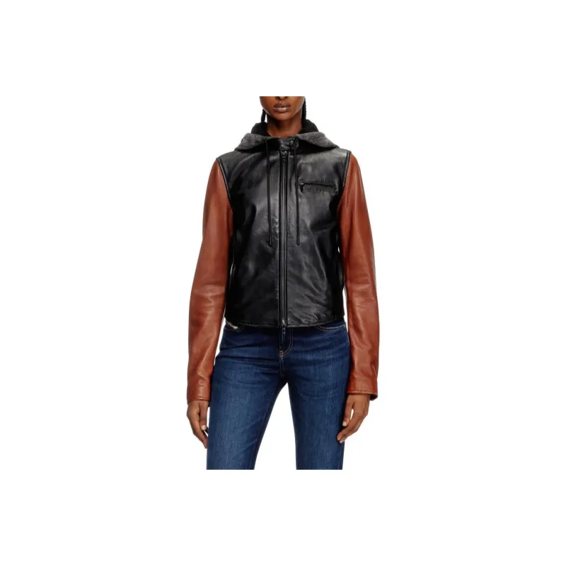 DIESEL L Ouder Colour Block Jacket-0