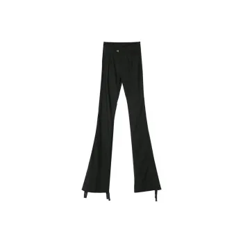 A head of Agua Casual Pants Women's Black