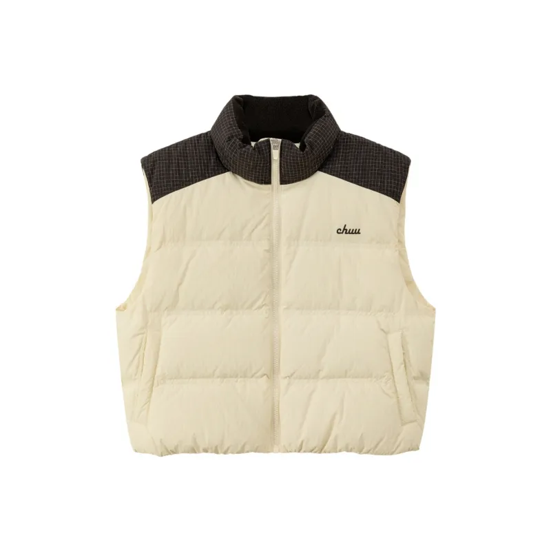 CHUU Vests Women's-6