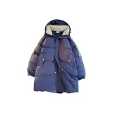Dark Blue[Thickened Mid-Length]