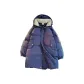 Dark Blue[Thickened Mid-Length]