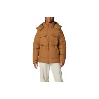 Columbia Longhorn Ridge Puffer Jacket Women's Camel