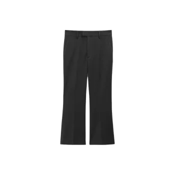 FILIPPA K FW23 Casual Pants Women's Black