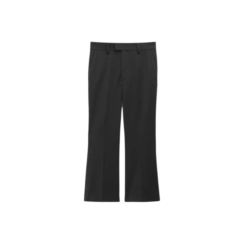 FILIPPA K FW23 Casual Pants Women's Black-0