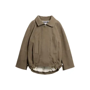 Jacquemus Le Ciro Long Sleeved Jacket