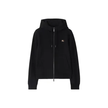 Burberry Knight stamp Cotton Hoodie