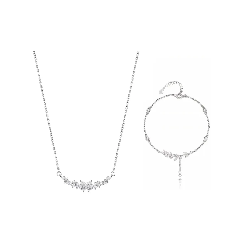 LUCA 999 Fine Silver Necklaces Unisex-7