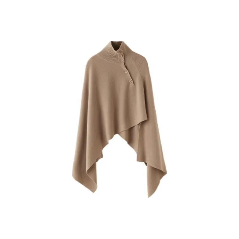 SNOWFORTE Cloaks Women's-2