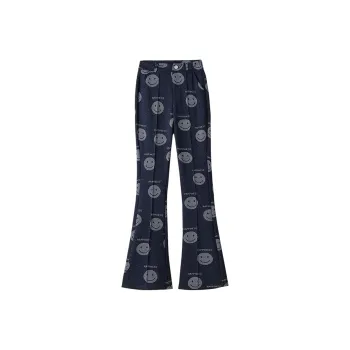 0571 Family Casual Pants Women's