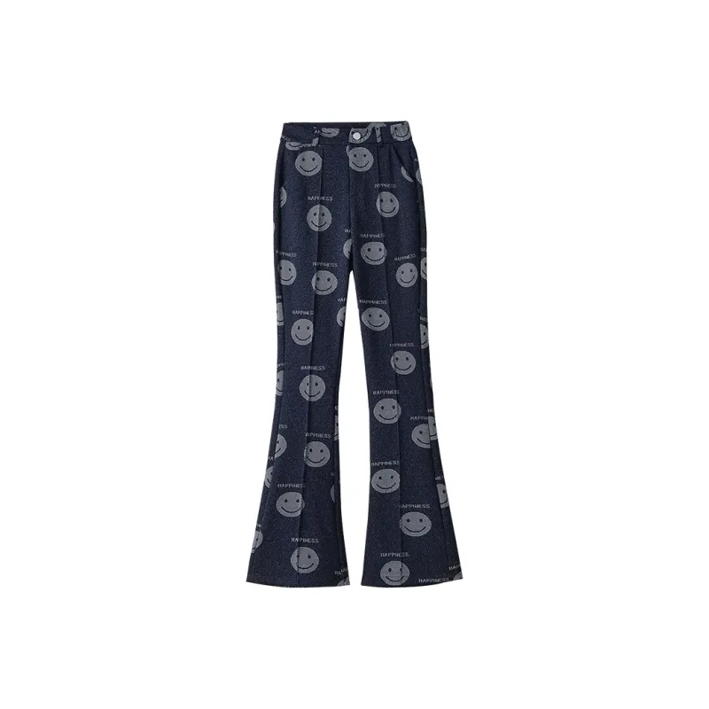 0571 Family Casual Pants Women's-0