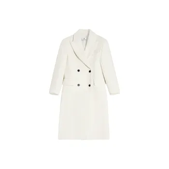 CALLED BACK Coats Women's White