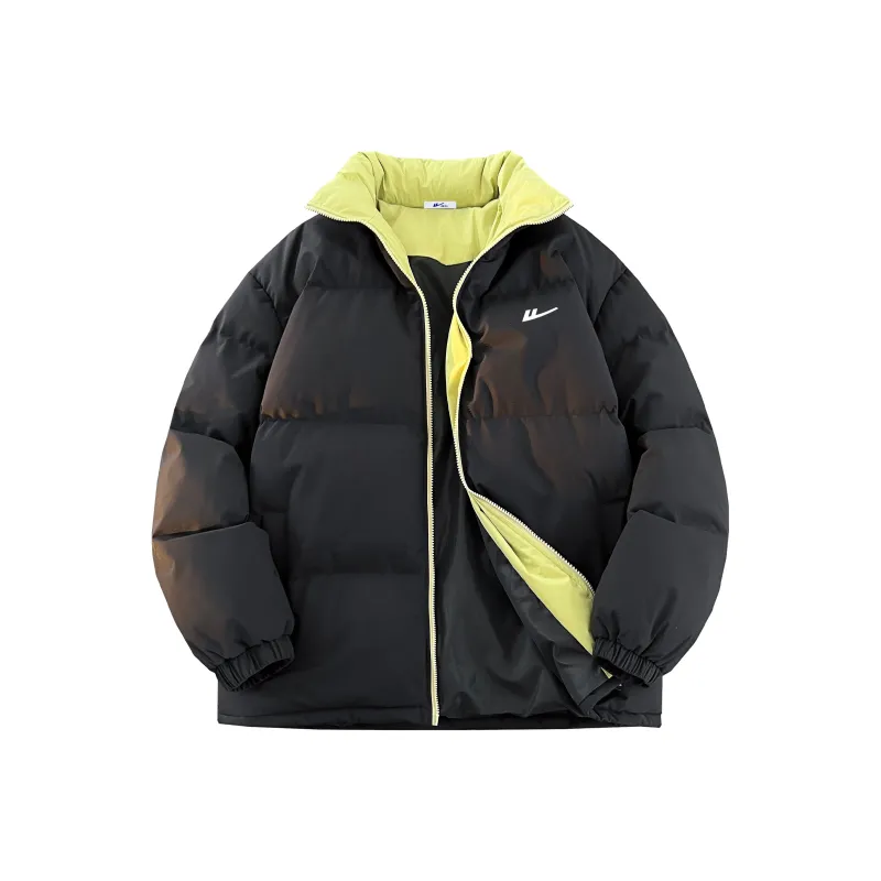 Warrior Huichao Open Ended Smile Collection Puffer Jacket Women's-11