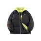 Black/Fruit Green