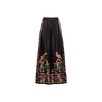 La DOUBLEJ. High-waisted Palazzo Trousers