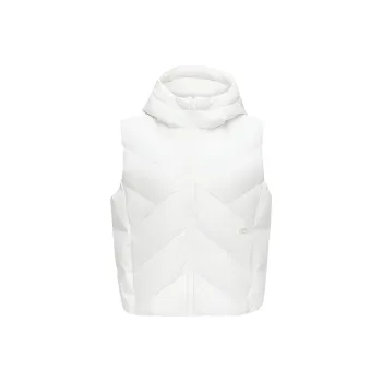 Skechers Sports Alliance Series Vest Women's Marshmallow White