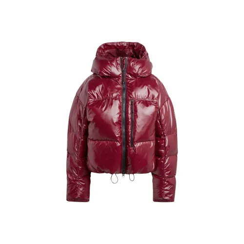 Adidas Free Shipping With AdiClub Adidas By Stella McCartney TrueNature Short Padded Winter Jacket