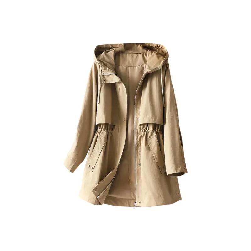 Fele.d Trench Coats Women's-0