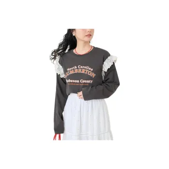FREAK'S STORE T Shirt Women's Charcoal Gray