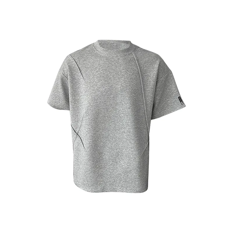 URBAN AUTHENTIC T Shirts Unisex-0